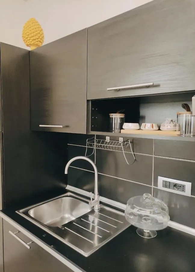 Ostro - Guest House Agrigento Apartment