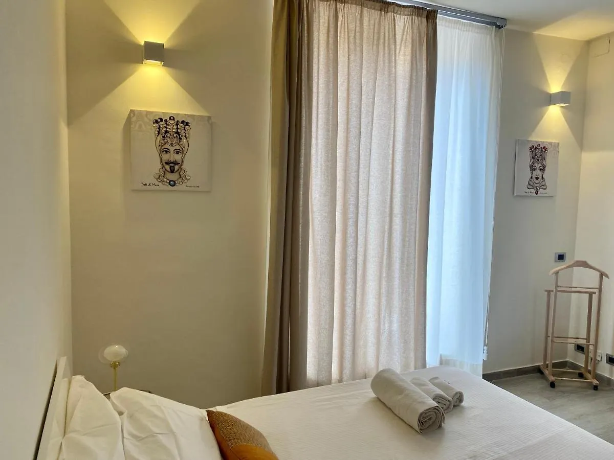 Ostro - Guest House Agrigento 0*,